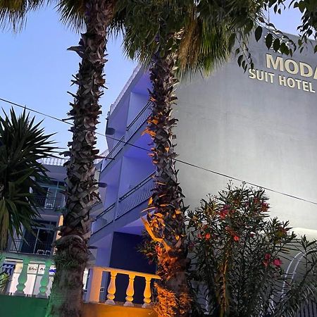 Moda Suit Hotel Kemer アンタルヤ エクステリア 写真