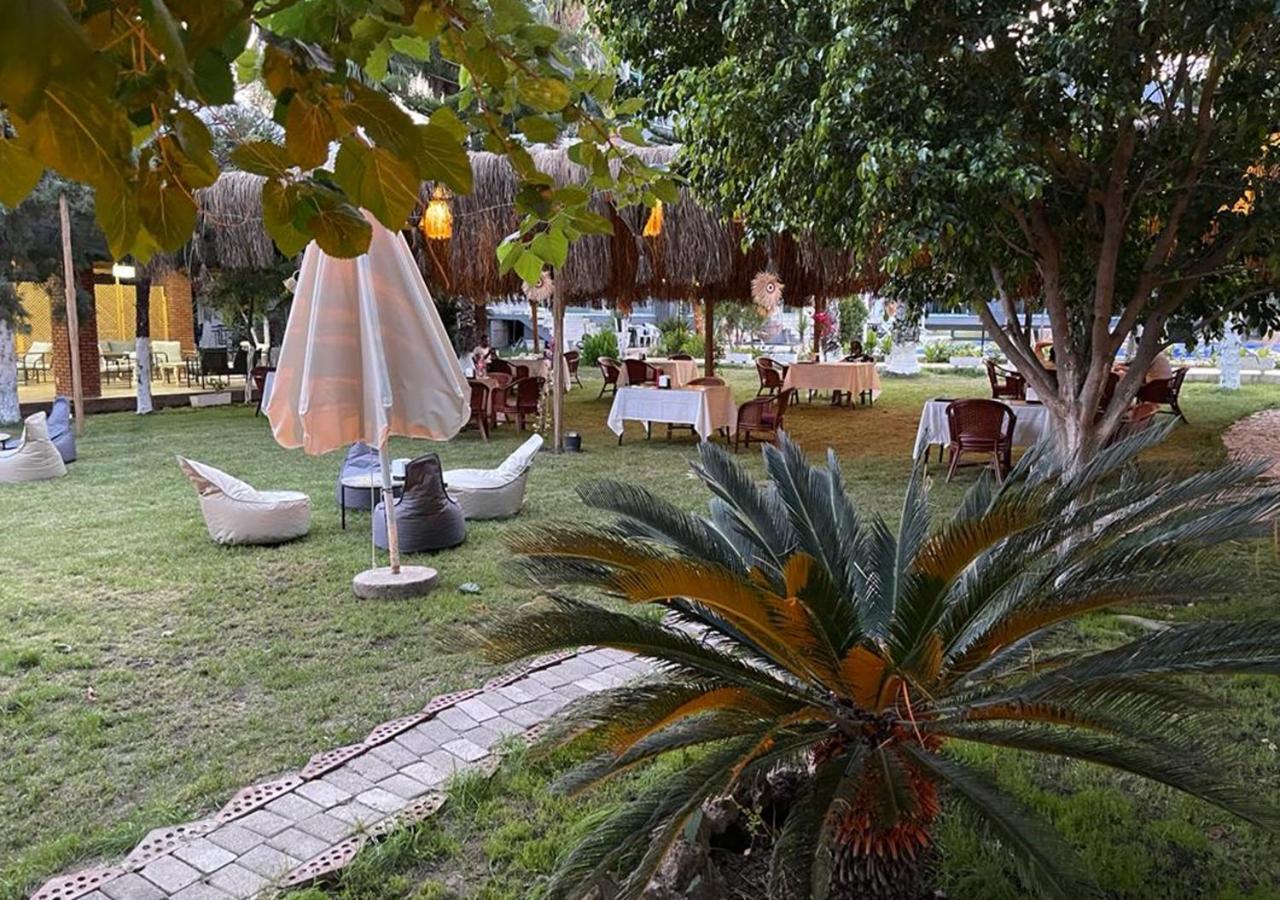 Moda Suit Hotel Kemer アンタルヤ エクステリア 写真