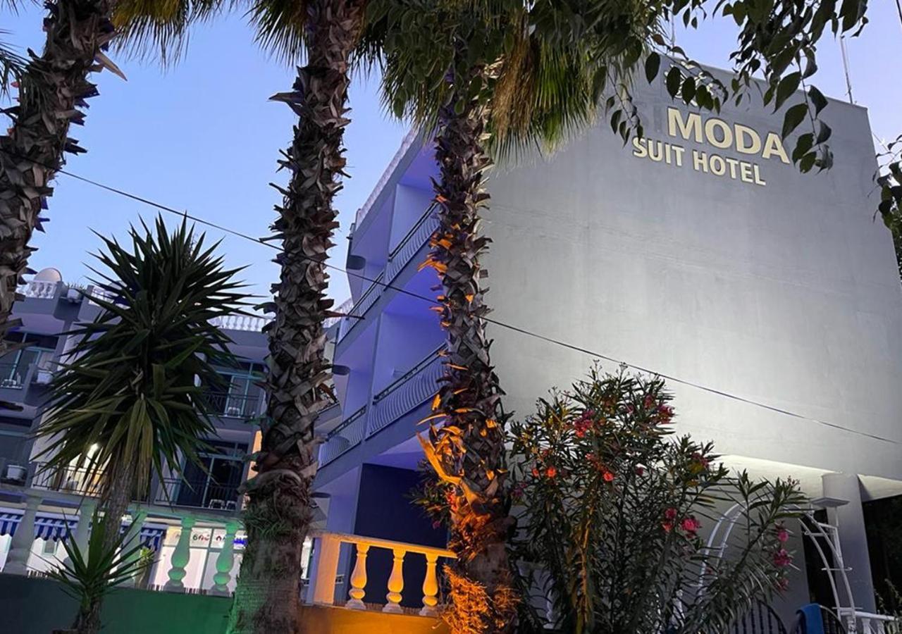 Moda Suit Hotel Kemer アンタルヤ エクステリア 写真
