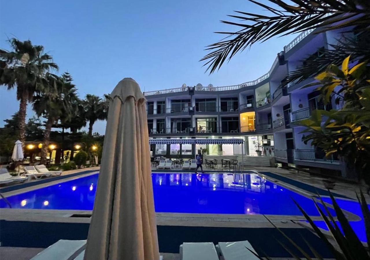 Moda Suit Hotel Kemer アンタルヤ エクステリア 写真