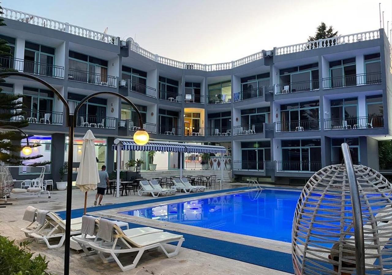 Moda Suit Hotel Kemer アンタルヤ エクステリア 写真