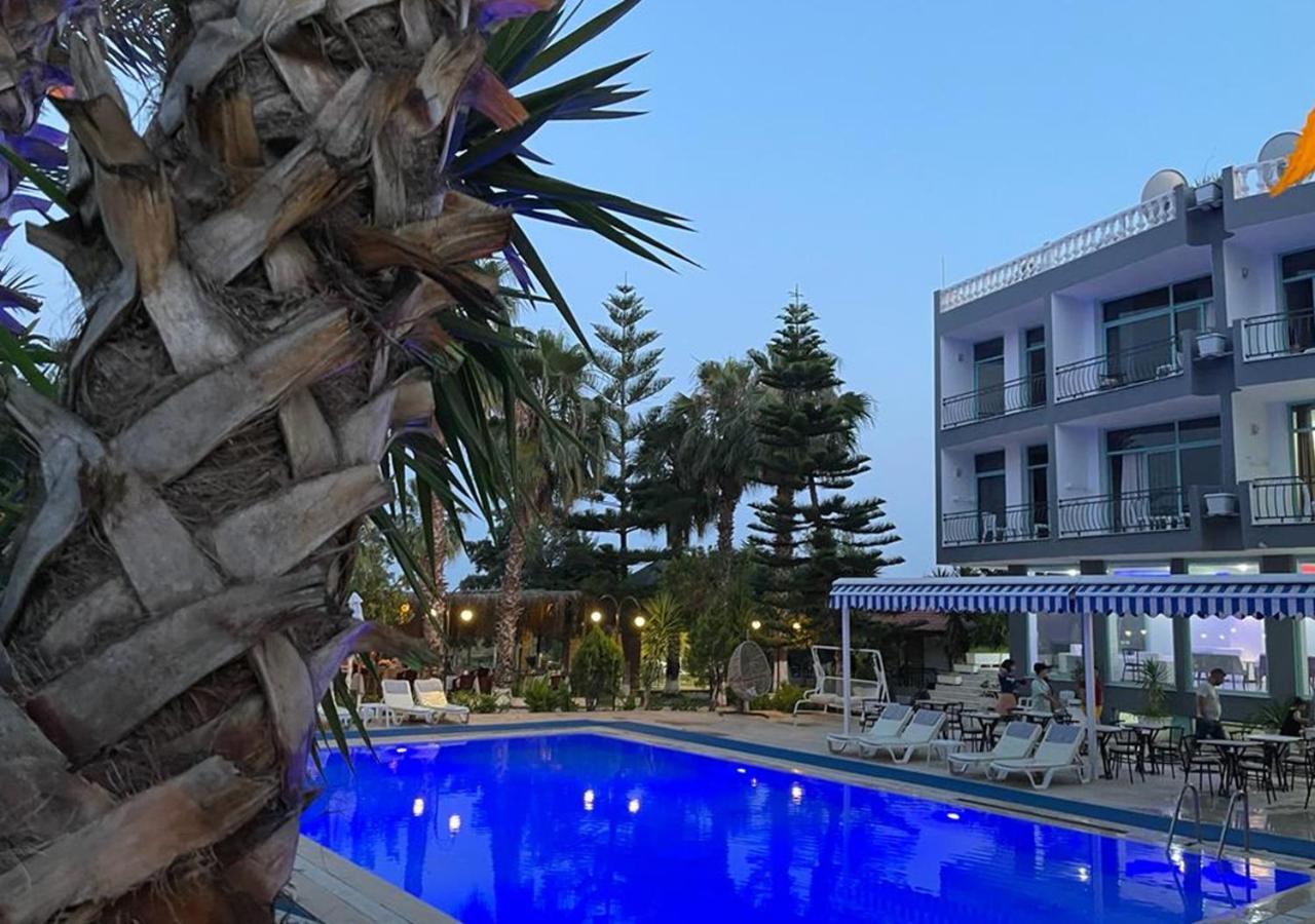 Moda Suit Hotel Kemer アンタルヤ エクステリア 写真
