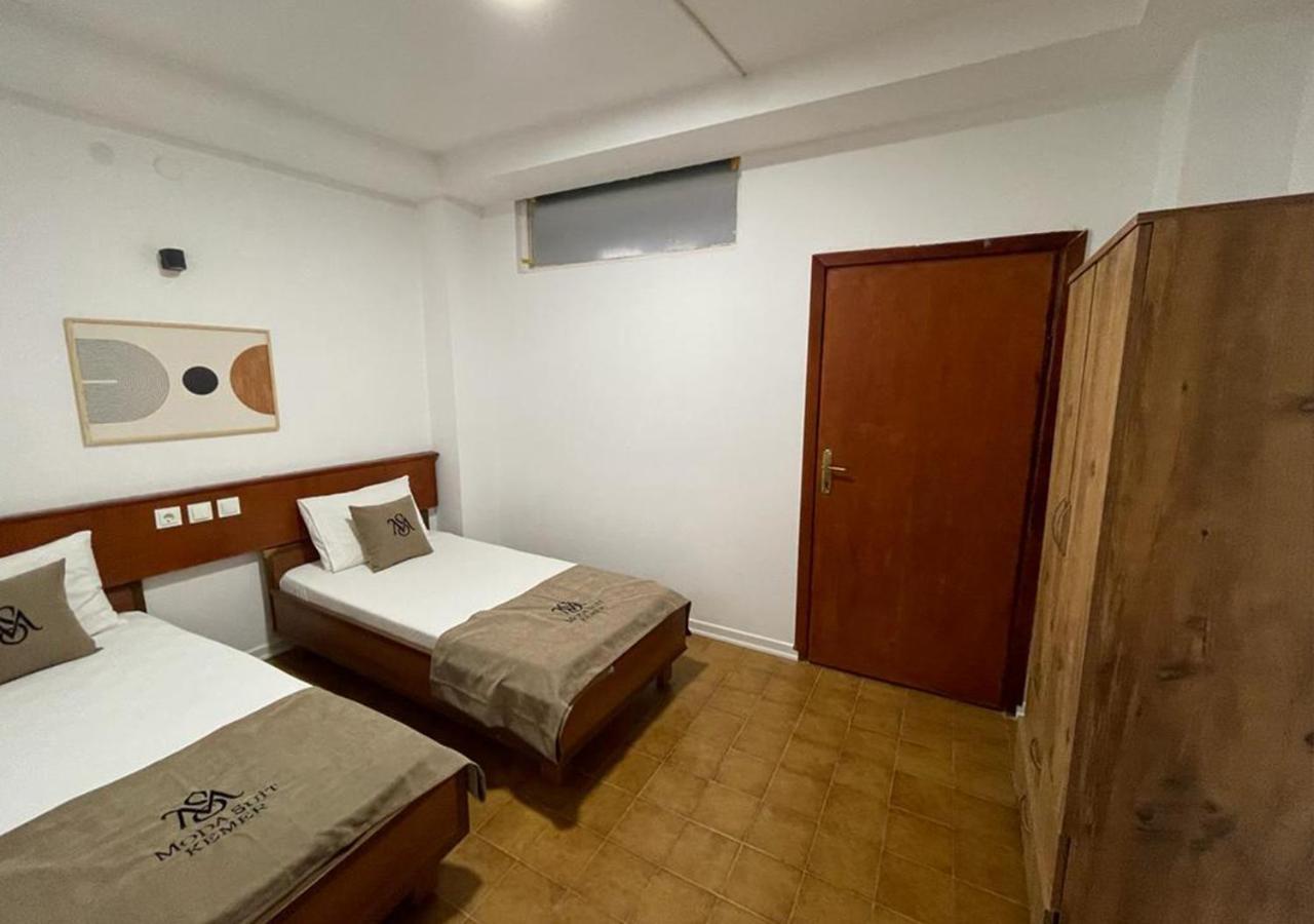 Moda Suit Hotel Kemer アンタルヤ エクステリア 写真