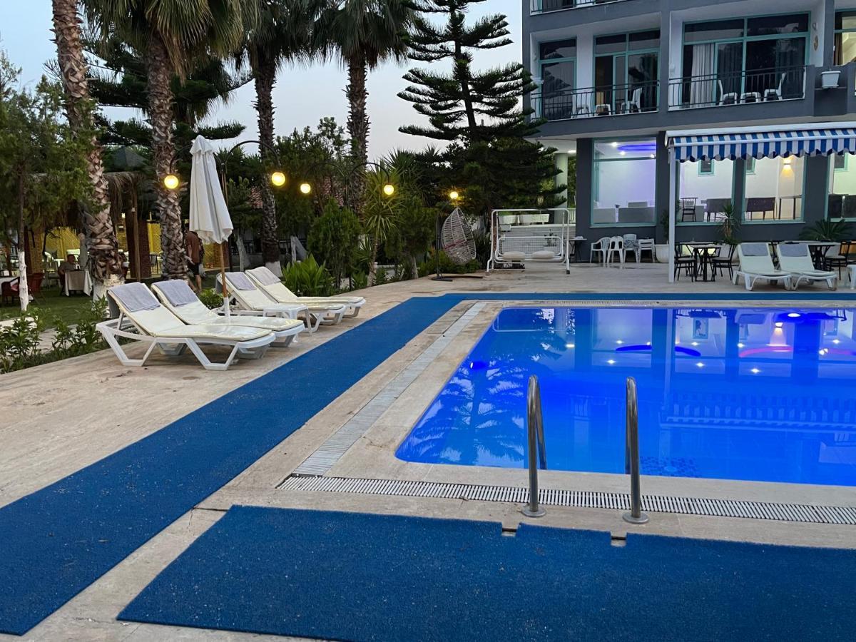 Moda Suit Hotel Kemer アンタルヤ エクステリア 写真